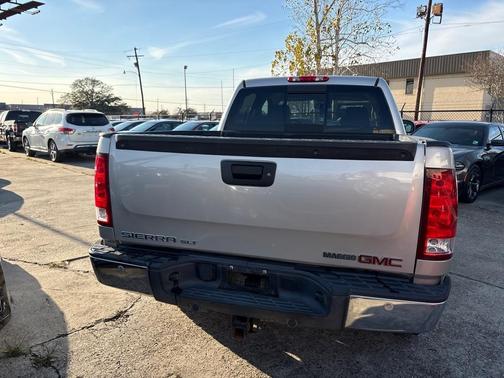 2008 GMC Sierra 1500 SLT Crew Cab