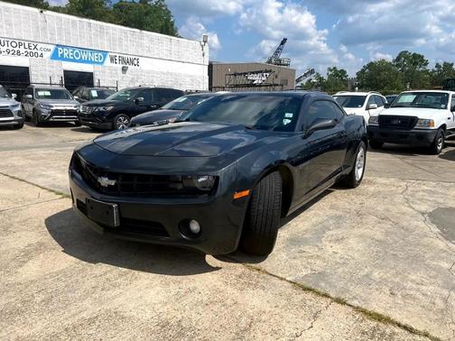 2012 Chevrolet Camaro 1LT