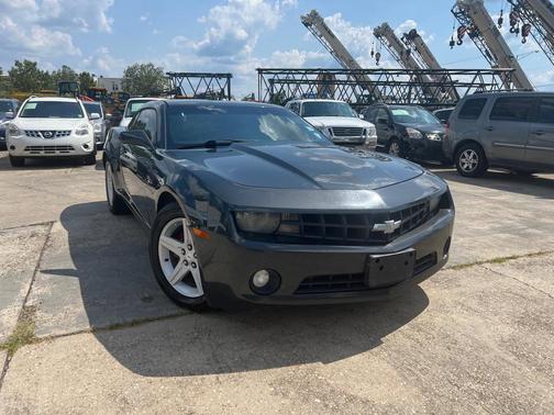 2012 Chevrolet Camaro LT