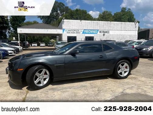 2012 Chevrolet Camaro 1LT