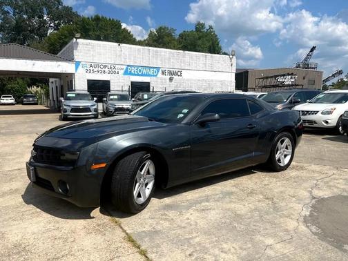 2012 Chevrolet Camaro 1LT