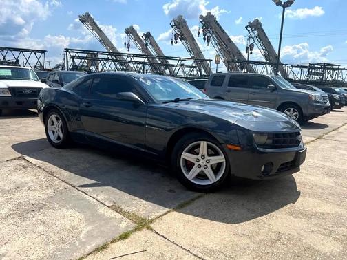 2012 Chevrolet Camaro 1LT