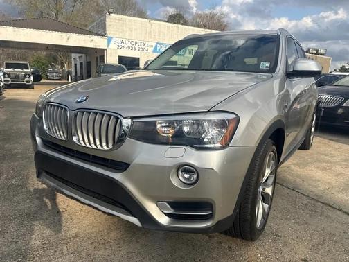 2015 BMW X3 xDrive28i