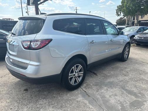 2016 Chevrolet Traverse LT
