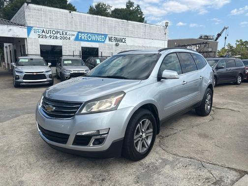 2016 Chevrolet Traverse LT