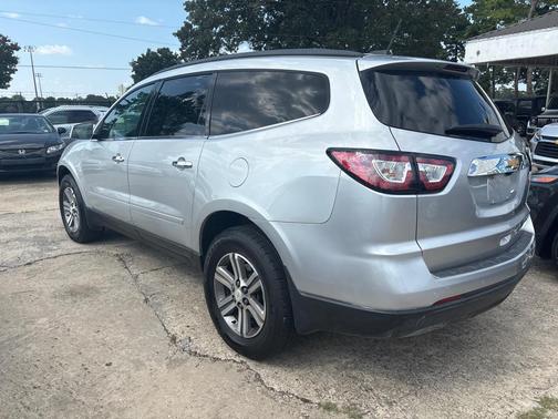 2016 Chevrolet Traverse LT