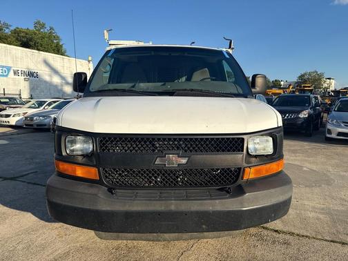 2014 Chevrolet Express 2500 G2500