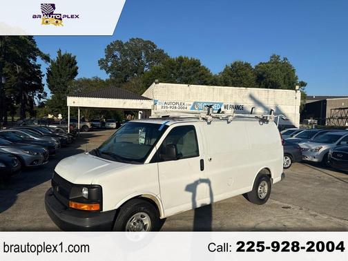 2014 Chevrolet Express 2500 G2500