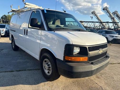 2014 Chevrolet Express 2500 G2500