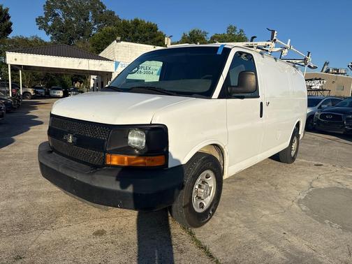 2014 Chevrolet Express 2500 G2500