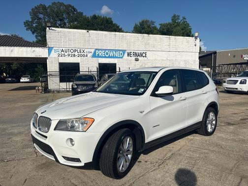 2013 BMW X3 xDrive28i