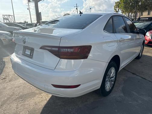 2019 Volkswagen Jetta 1.4T S