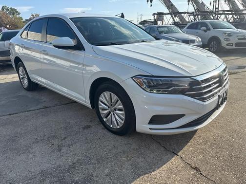 2019 Volkswagen Jetta 1.4T S