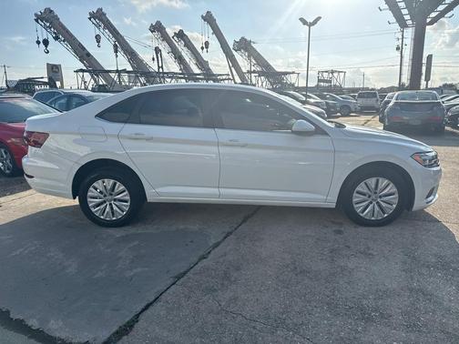2019 Volkswagen Jetta 1.4T S
