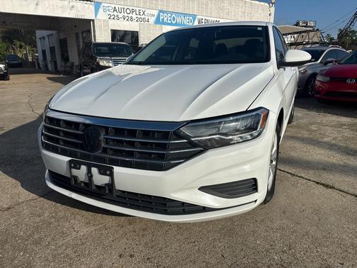 2019 Volkswagen Jetta 1.4T S