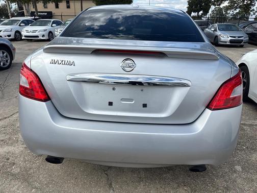 2010 Nissan Maxima S