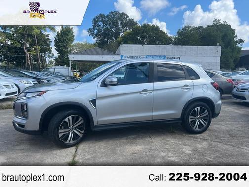 2021 Mitsubishi Outlander Sport SE