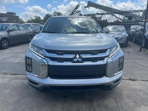 2021 Mitsubishi Outlander Sport SE