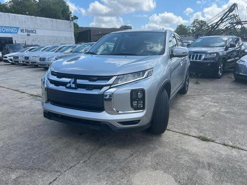 2021 Mitsubishi Outlander Sport SE