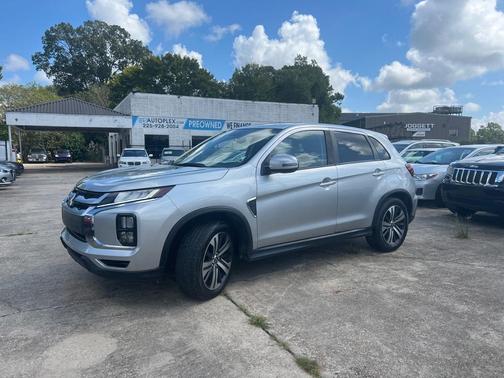 2021 Mitsubishi Outlander Sport SE