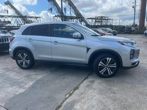 2021 Mitsubishi Outlander Sport SE
