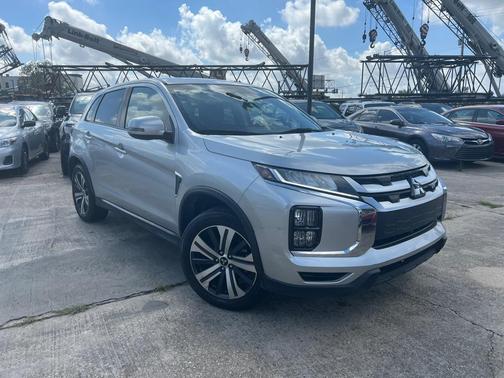 2021 Mitsubishi Outlander Sport SE