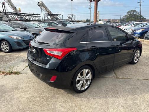 2014 Hyundai Elantra GT Base