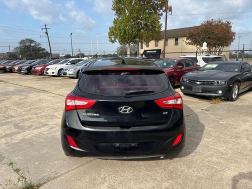 2014 Hyundai Elantra GT Base