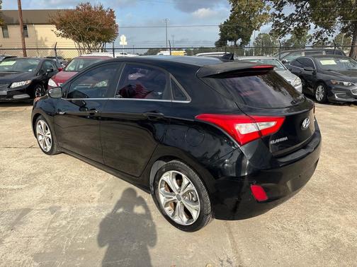 2014 Hyundai Elantra GT Base