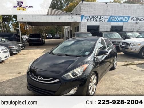 2014 Hyundai Elantra GT Base