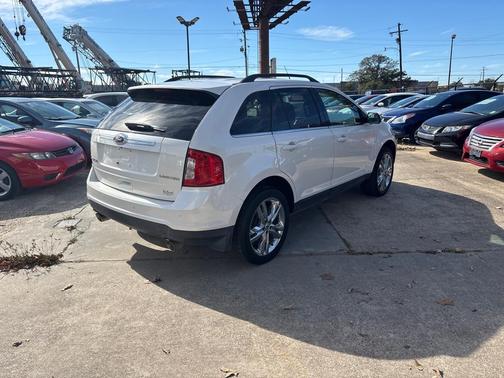 2014 Ford Edge Limited