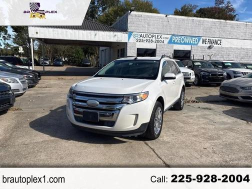 2014 Ford Edge Limited
