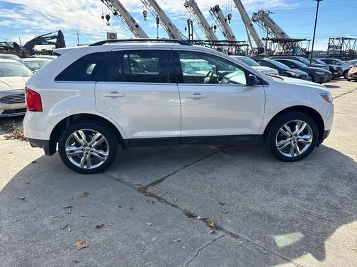 2014 Ford Edge Limited