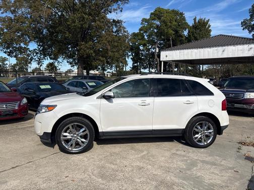 2014 Ford Edge Limited
