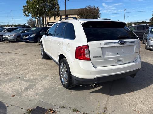 2014 Ford Edge Limited