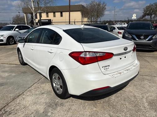 2014 Kia Forte LX