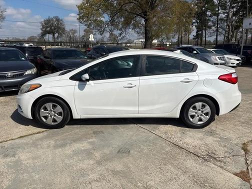2014 Kia Forte LX