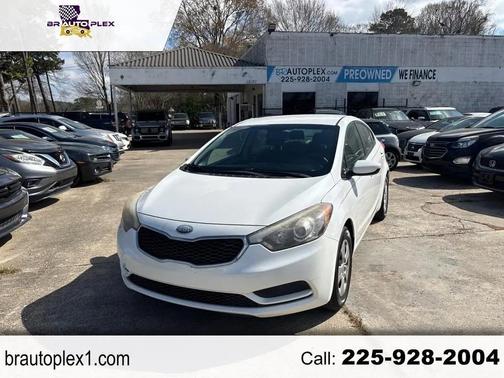 2014 Kia Forte LX