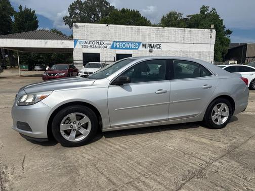 2013 Chevrolet Malibu 1LS