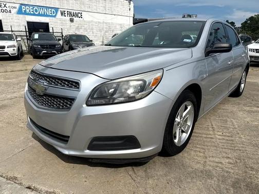 2013 Chevrolet Malibu 1LS