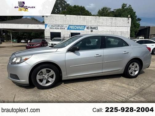 2013 Chevrolet Malibu 1LS