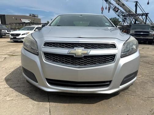 2013 Chevrolet Malibu 1LS