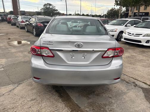 2012 Toyota Corolla S