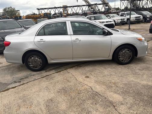 2012 Toyota Corolla S