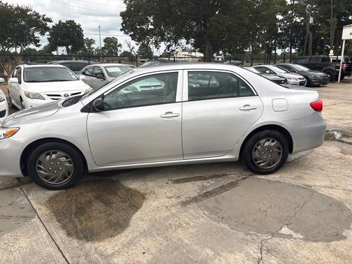 2012 Toyota Corolla S