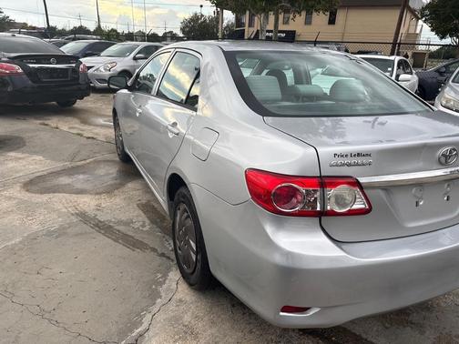 2012 Toyota Corolla S