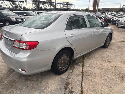 2012 Toyota Corolla S