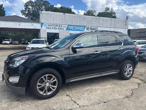 2016 Chevrolet Equinox LT