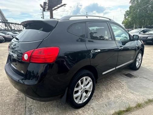 2012 Nissan Rogue S