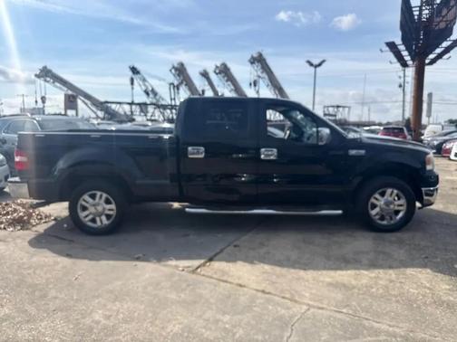 2007 Ford F-150 XLT SuperCrew Flareside